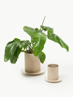 Plantenpot Auran, H 39 cm^ferm LIVING Discount