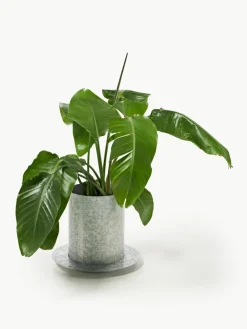 Plantenpot Auran, H 39 cm^ferm LIVING Sale