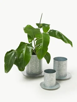 Plantenpot Auran, H 39 cm^ferm LIVING Sale