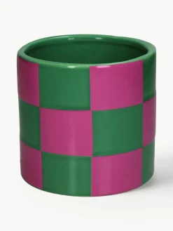 Plantenpot Blocks van dolomiet^Westwing Fashion