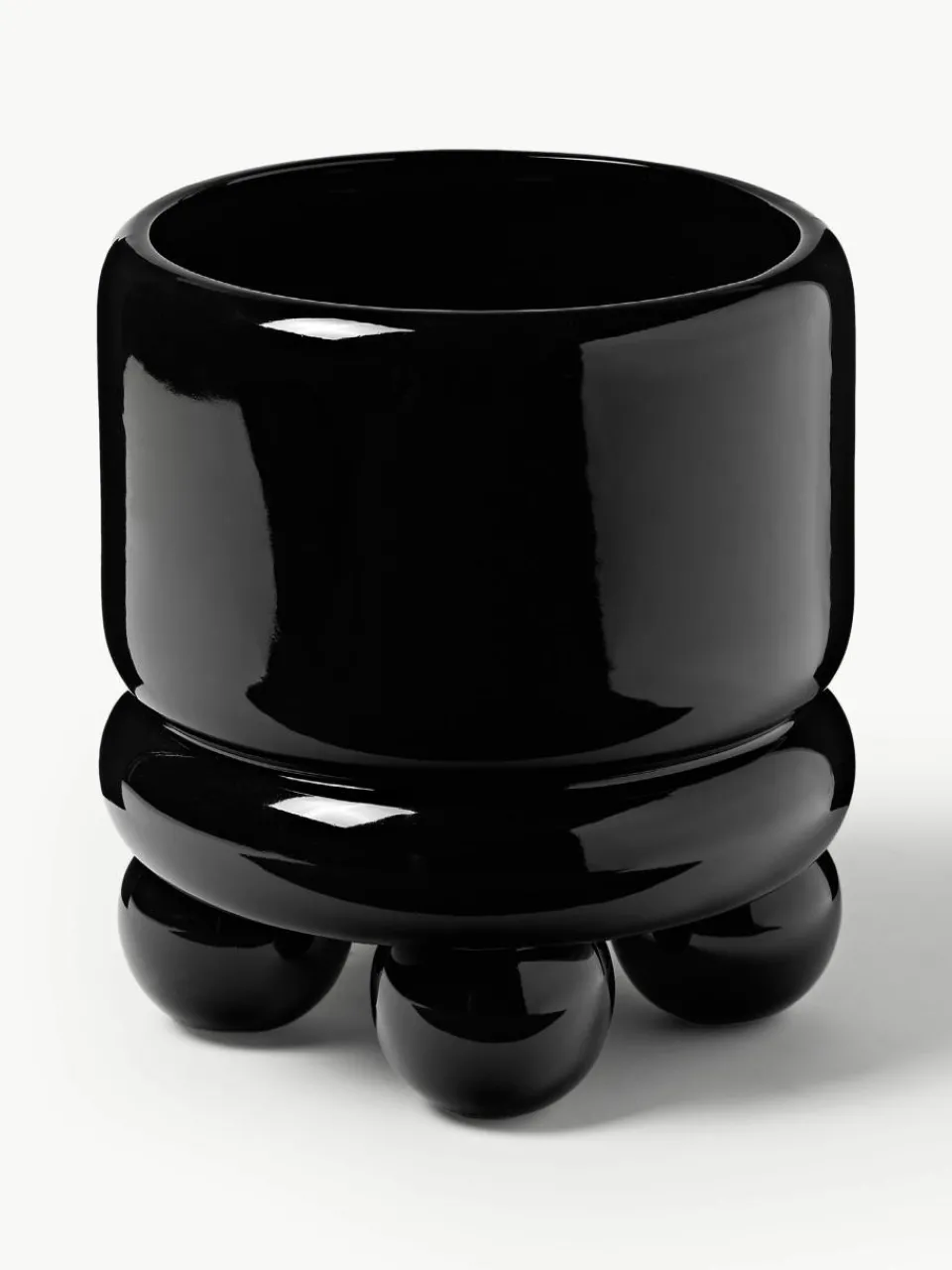 Plantenpot Bryn, H 25 cm^Westwing Collection Discount