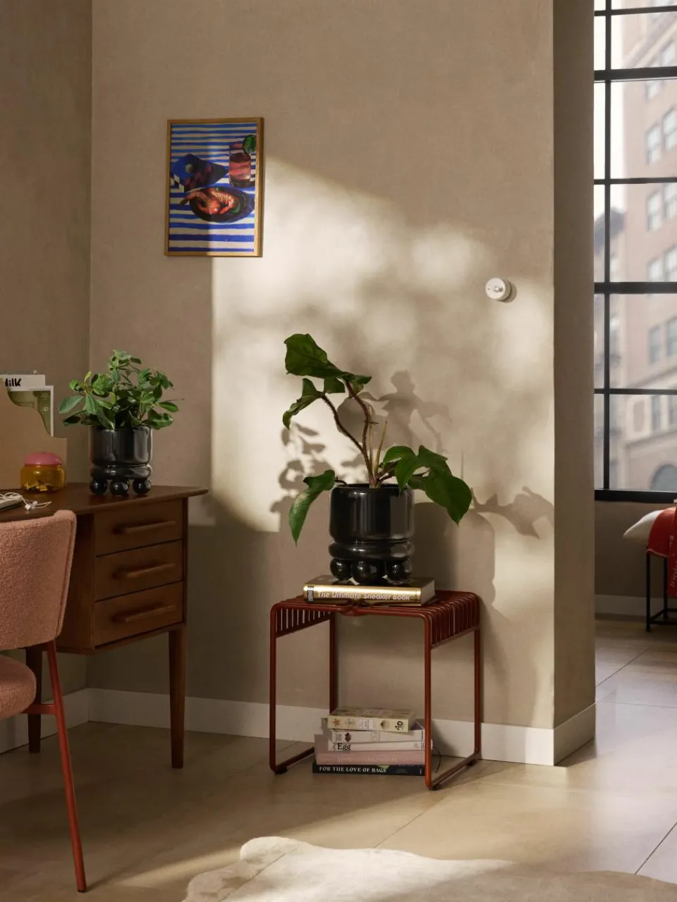 Plantenpot Bryn, H 25 cm^Westwing Collection Discount