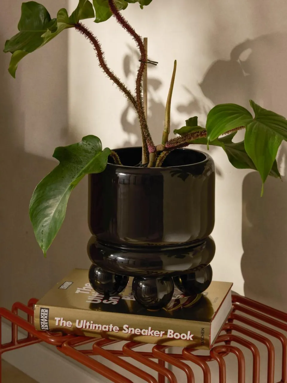 Plantenpot Bryn, H 25 cm^Westwing Collection Discount