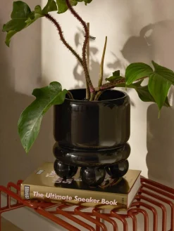 Plantenpot Bryn, H 25 cm^Westwing Collection Discount