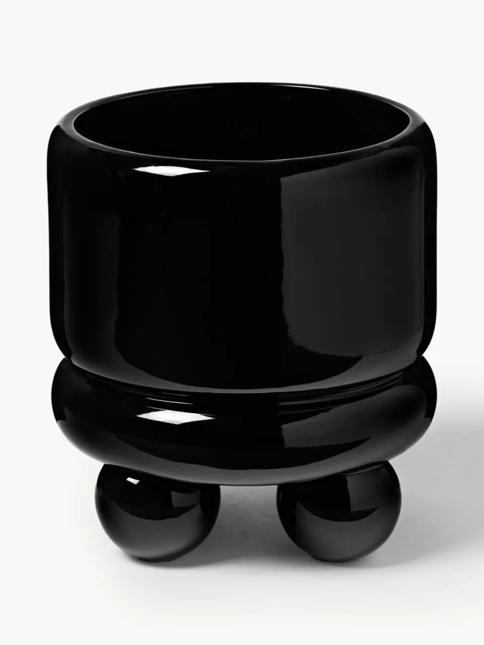 Plantenpot Bryn, H 25 cm^Westwing Collection Discount