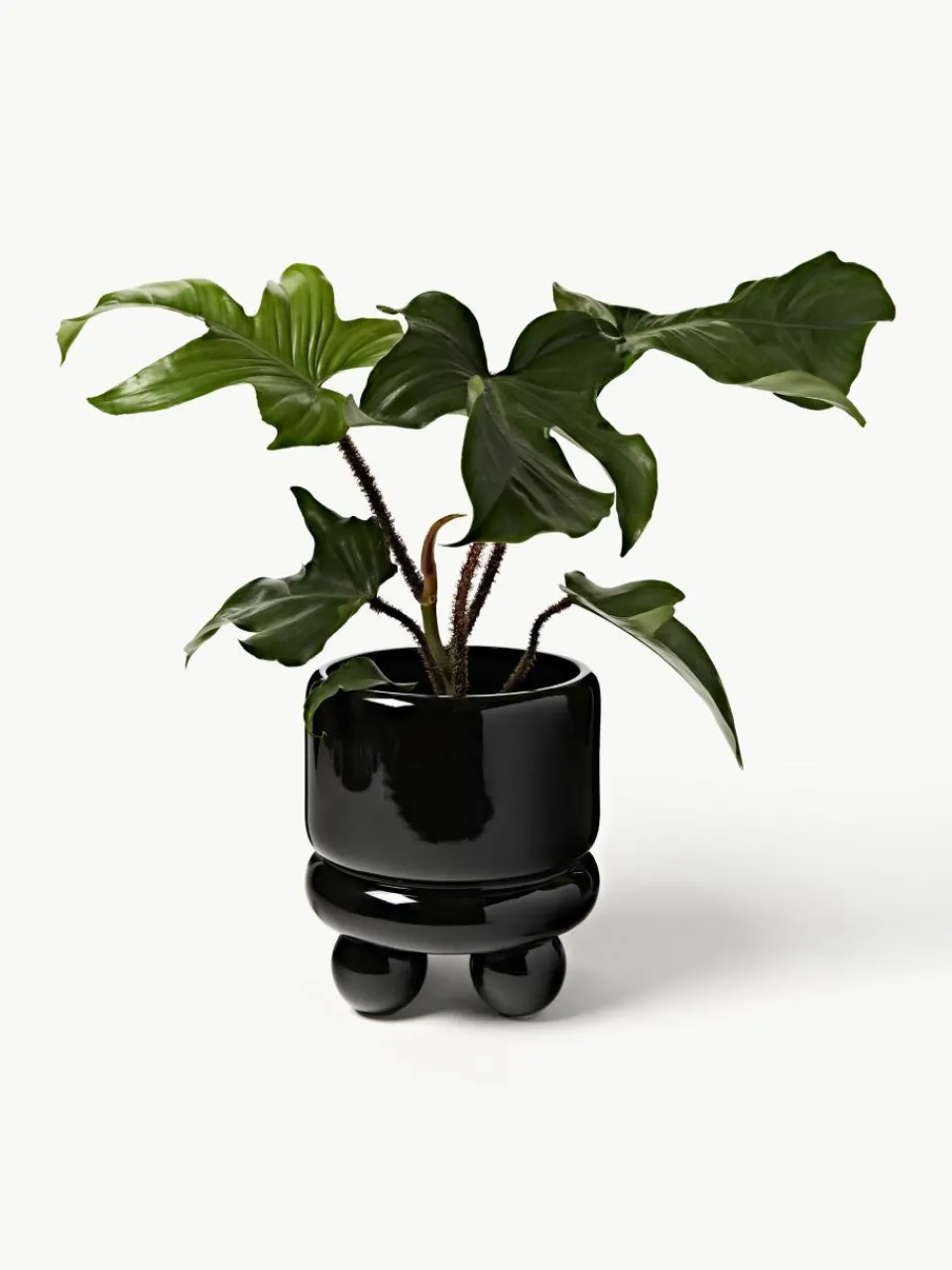 Plantenpot Bryn, H 25 cm^Westwing Collection Discount