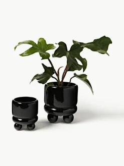 Plantenpot Bryn, H 25 cm^Westwing Collection Discount