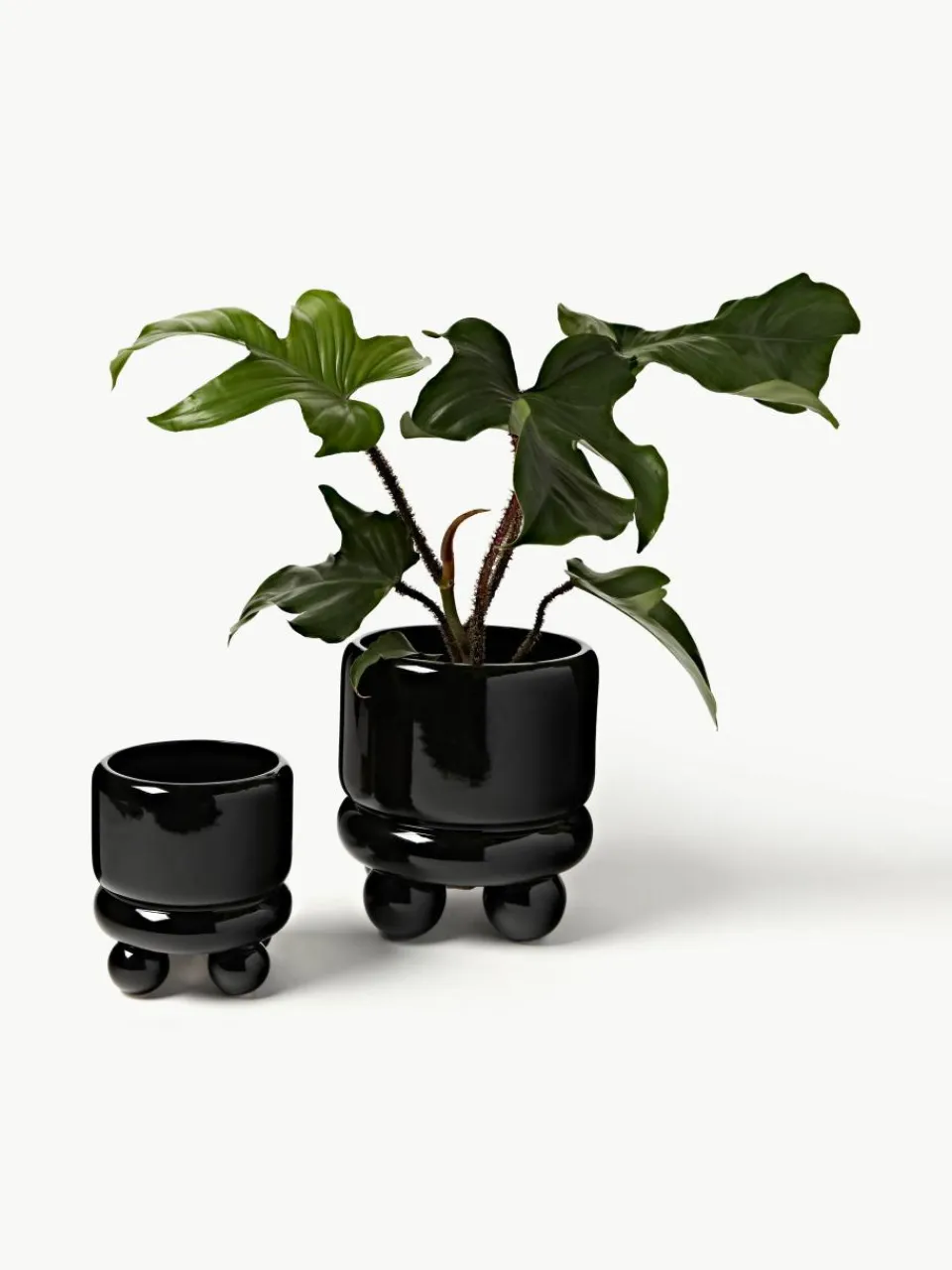 Plantenpot Bryn, H 25 cm^Westwing Collection Discount