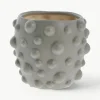 Plantenpot Doelle, H 12 cm^Lene Bjerre Fashion