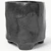 Plantenpot Esca van keramiek, H 36 cm^ferm LIVING Clearance