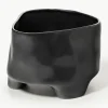 Plantenpot Esca van keramiek, H 24 cm^ferm LIVING Hot