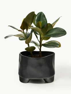 Plantenpot Esca van keramiek, H 24 cm^ferm LIVING Hot