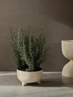 Plantenpot Evoke, H 26 cm^ferm LIVING Fashion