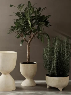 Plantenpot Evoke, H 26 cm^ferm LIVING Fashion