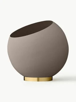 Plantenpot Globe van metaal^AYTM Online