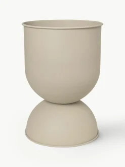 Plantenpot Hourglass, H 59 cm^ferm LIVING New