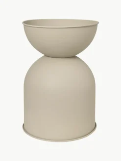 Plantenpot Hourglass, H 59 cm^ferm LIVING New