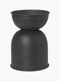 Plantenpot Hourglass, H 30 cm^ferm LIVING Clearance