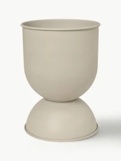 Plantenpot Hourglass, H 73 cm^ferm LIVING Hot