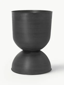 Plantenpot Hourglass, H 73 cm^ferm LIVING Hot