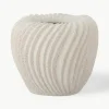 Plantenpot Maham van keramiek^Bloomingville Hot