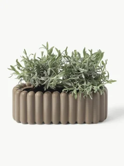 Plantenpot Mist, B 35 cm^DBKD Outlet