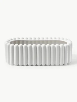 Plantenpot Mist van keramiek, B 48 cm^DBKD Fashion