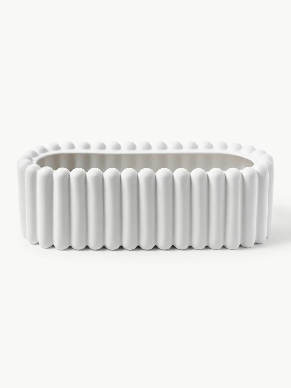 Plantenpot Mist van keramiek, B 48 cm^DBKD Fashion