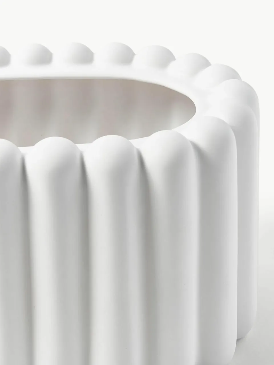Plantenpot Mist van keramiek, B 48 cm^DBKD Fashion