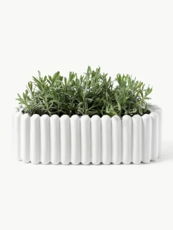 Plantenpot Mist van keramiek, B 48 cm^DBKD Fashion