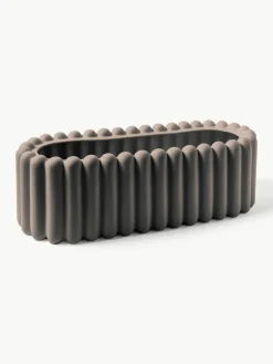 Plantenpot Mist van keramiek, B 48 cm^DBKD New