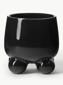 Plantenpot Olea, H 26 cm^Westwing Collection Outlet
