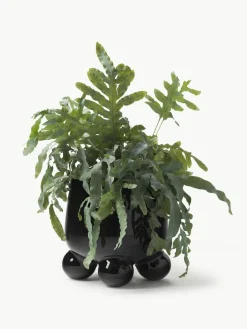 Plantenpot Olea, H 26 cm^Westwing Collection Outlet