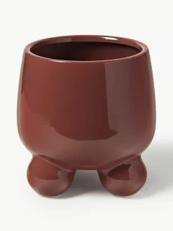 Plantenpot Olea, H 26 cm^Westwing Collection Sale
