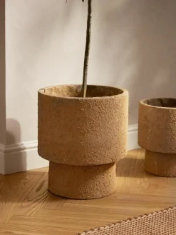 Plantenpot Patmos, H 37 cm^Westwing Collection Outlet