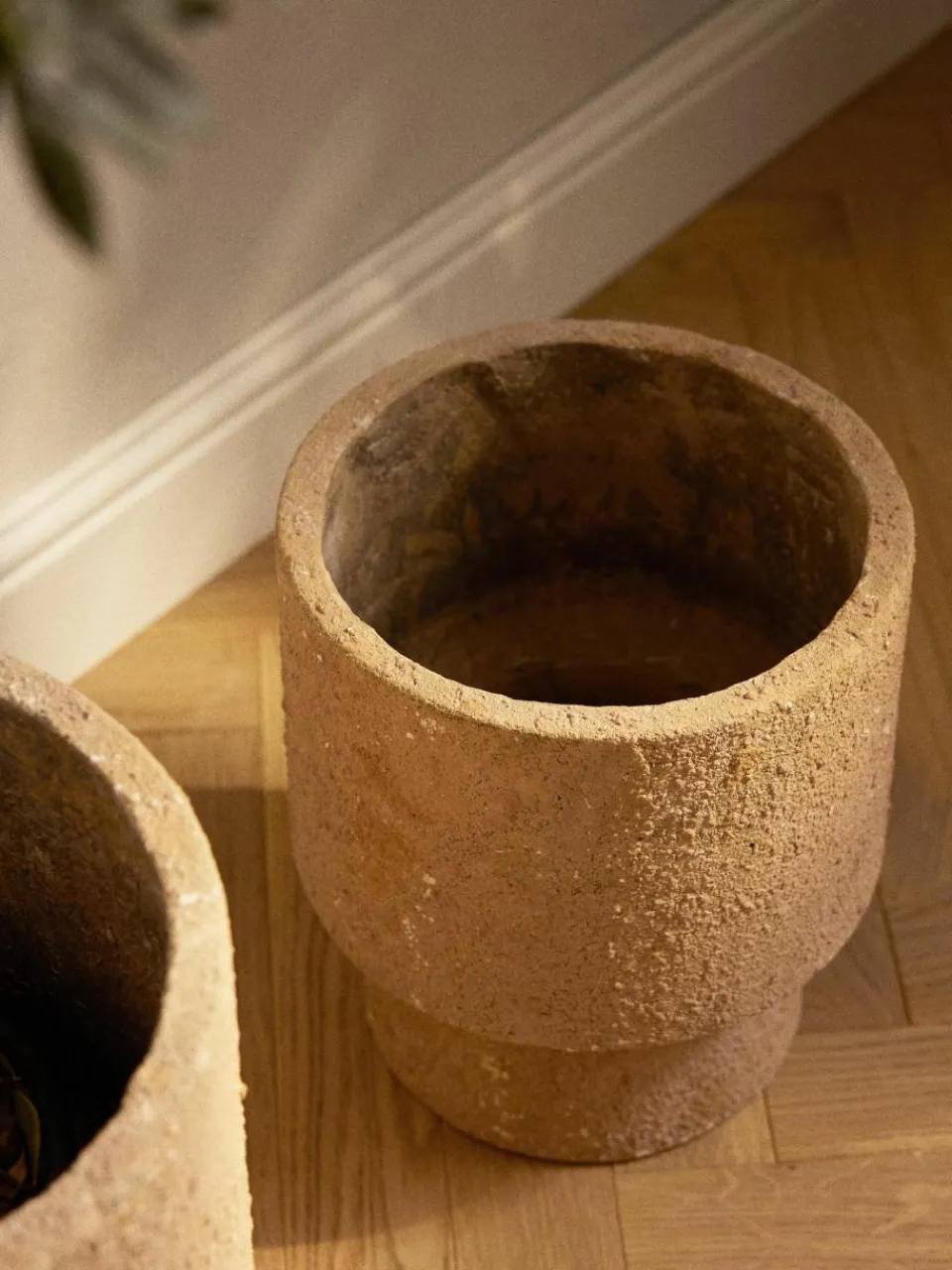 Plantenpot Patmos, H 29 cm^Westwing Collection Clearance
