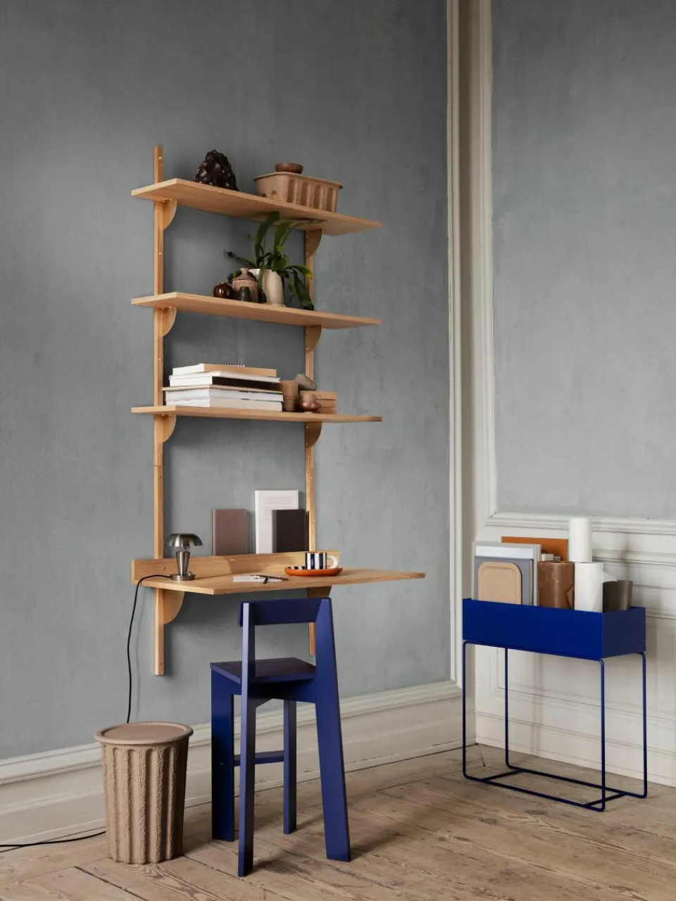 Plantenpot Plant Box^ferm LIVING Outlet