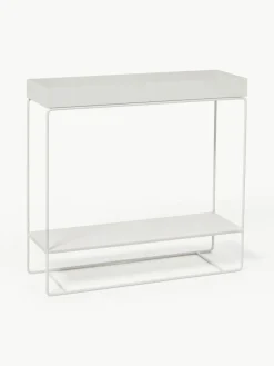 Plantenpot Plant Box met plank^ferm LIVING Hot