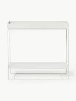 Plantenpot Plant Box met plank^ferm LIVING Hot
