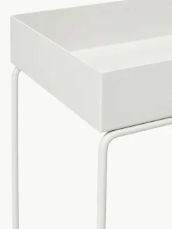 Plantenpot Plant Box met plank^ferm LIVING Hot