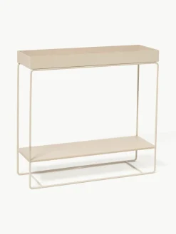 Plantenpot Plant Box met plank^ferm LIVING Hot