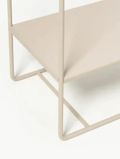 Plantenpot Plant Box met plank^ferm LIVING Hot