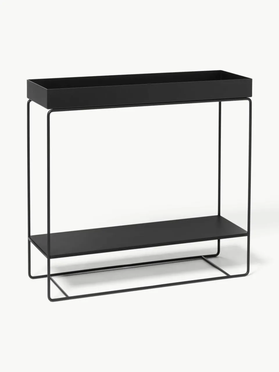 Plantenpot Plant Box met plank^ferm LIVING Sale