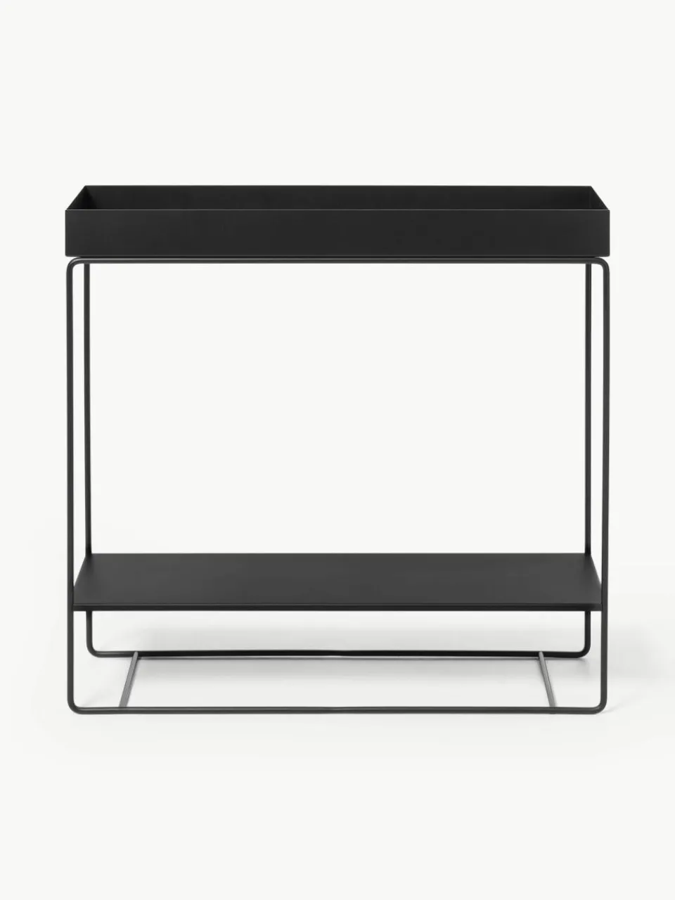 Plantenpot Plant Box met plank^ferm LIVING Sale