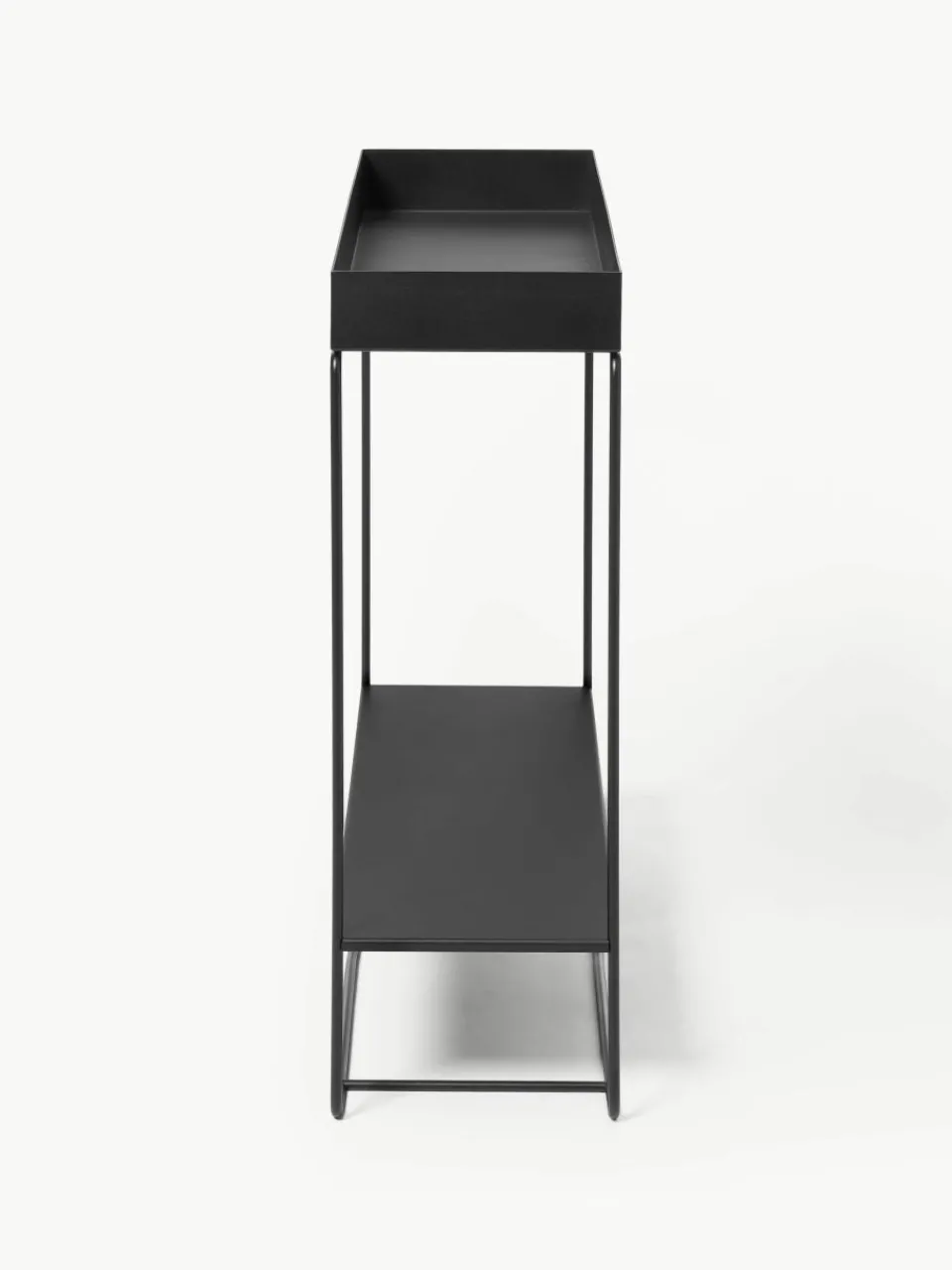 Plantenpot Plant Box met plank^ferm LIVING Sale