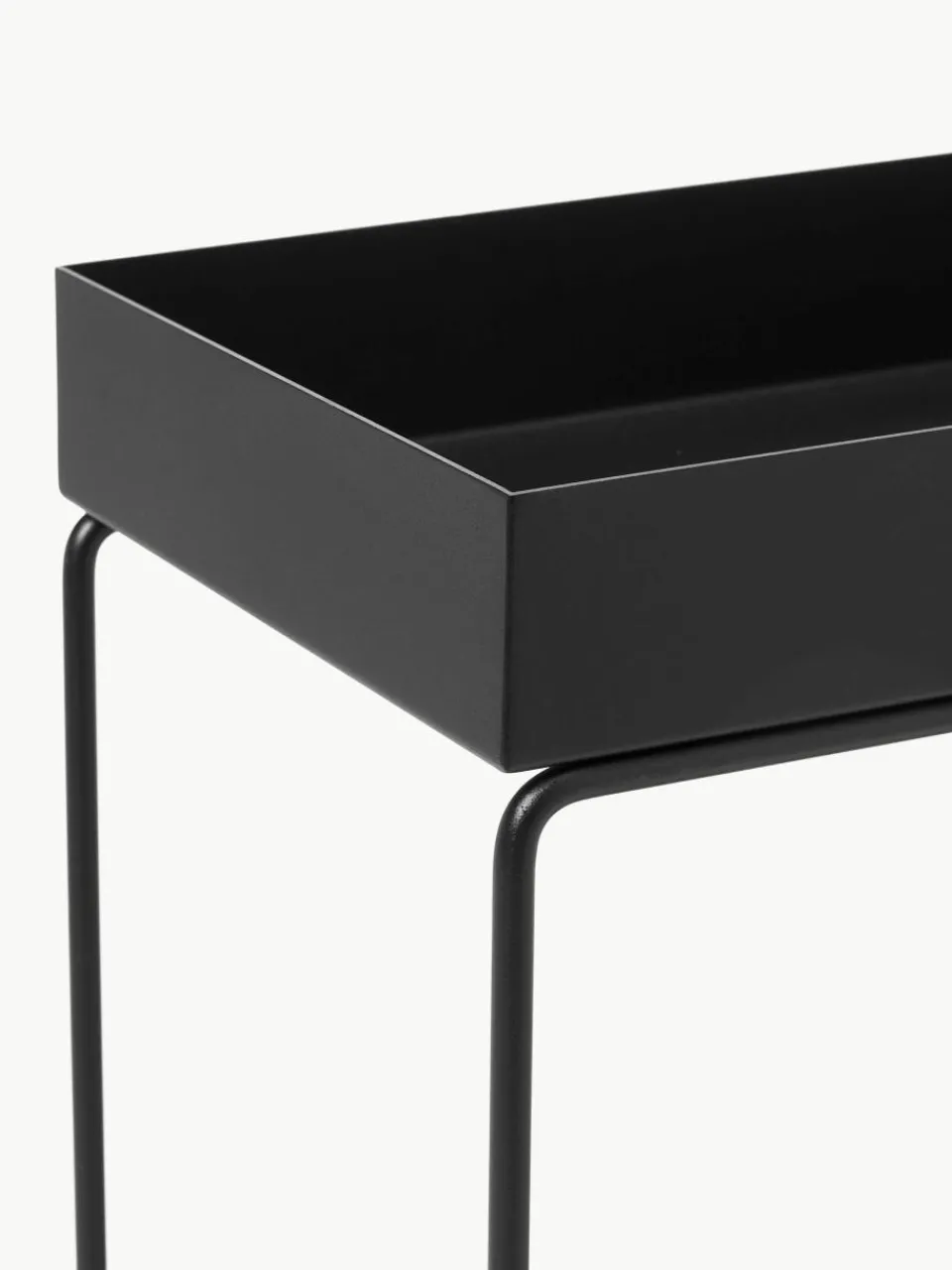 Plantenpot Plant Box met plank^ferm LIVING Sale