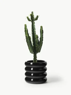 Plantenpot Rudi van keramiek, H 30 cm^Westwing Collection Best
