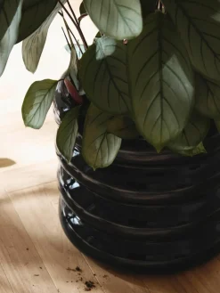 Plantenpot Rudi van keramiek, H 30 cm^Westwing Collection Best