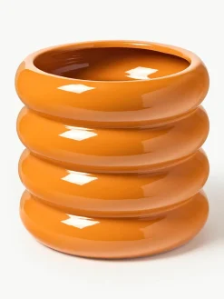 Plantenpot Rudi van keramiek, H 30 cm^Westwing Collection Sale