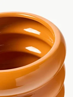 Plantenpot Rudi van keramiek, H 30 cm^Westwing Collection Sale